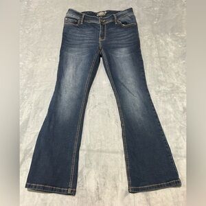 Torrid Luxe Slim Boot Jeans Women’s 10S
